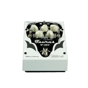 Taurus TDi Basszus Előfok és Di-Box