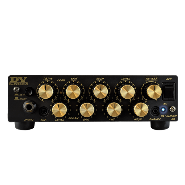 DV Mark Micro 60 Gitárerősítő