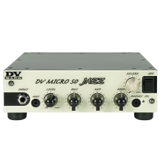 DV Mark Micro Jazz 50 Gitárerősítő DV Mark Micro Jazz 50 Gitárerősítő