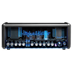 Hughes & Kettner GrandMeister 36 Csöves Gitárerősítő