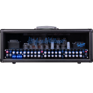 Hughes & Kettner TRIAMP Mark 3 Csöves Gitárerősítő (100W)