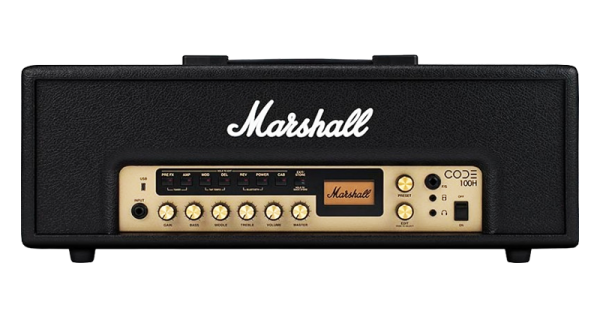 Marshall CODE100H Digitális Gitárerősítő (100W)