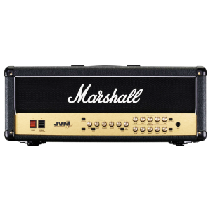 Marshall JVM210H 2 csatornás Csöves Gitárerősítő (100W) Marshall JVM210H 2 csatornás Csöves Gitárerősítő (100W)
