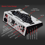 Taurus Stomp-Head 3HG Gitár Erősítő