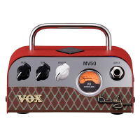 VOX MV50BM Brian May Signature Nanocsöves Gitárerősítő Fej