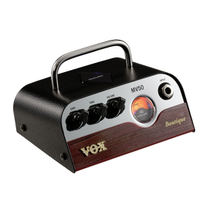 VOX MV50BQ Gitárerősítő Fej VOX MV50BQ Gitárerősítő Fej