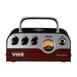 VOX MV50BQ Gitárerősítő Fej VOX MV50BQ Gitárerősítő Fej