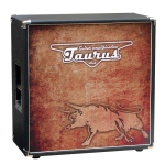 Taurus TJ-212 Gitárhangfal