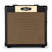 Cort CM15R Gitárkombó Cort CM15R Gitárkombó