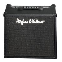 Hughes & Kettner Edition Blue 30-DFX Gitárkombó