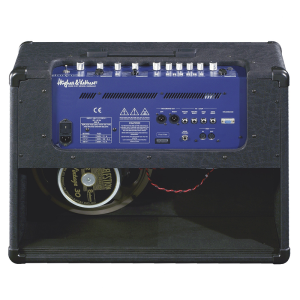 Hughes & Kettner ZENamp Gitárkombó (2x60W stereo) Hughes & Kettner ZENamp Gitárkombó (2x60W stereo)