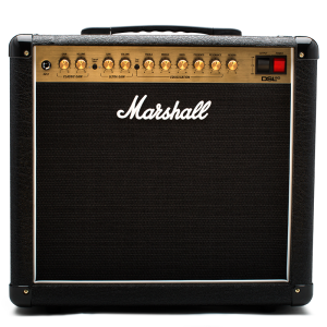 Marshall DSL20-CR Gitárkombó Marshall DSL20-CR Gitárkombó