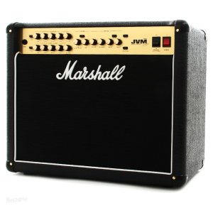 Marshall JVM215C 2 csatornás Csöves Gitárkombó (50W) Marshall JVM215C 2 csatornás Csöves Gitárkombó (50W)