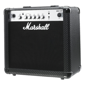 Marshall MG15G Gitárkombó (15W) Marshall MG15G Gitárkombó (15W)