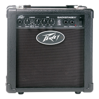 Peavey Backstage gitárkombó
