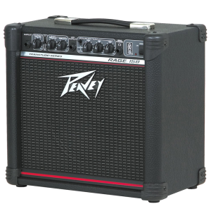 Peavey Rage 158 gitárkombó Peavey Rage 158 gitárkombó
