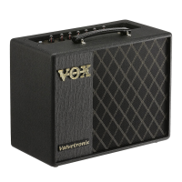 VOX VT20X Gitárkombó VOX VT20X Gitárkombó