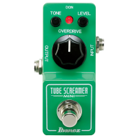Ibanez Tube Screamer Mini Gitáreffekt Pedál