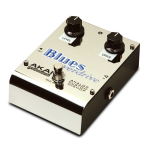 Akai Pro Blues Overdrive Gitáreffekt Pedál (használt)