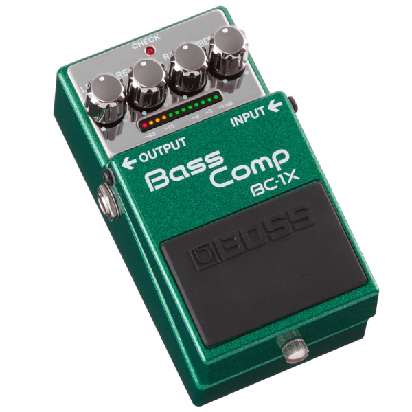 Boss BC-1X Basszus Kompresszor Pedál