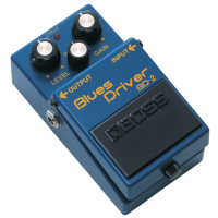 Boss BD-2 Blues Driver Torzító Pedál Boss BD-2 Blues Driver Torzító Pedál