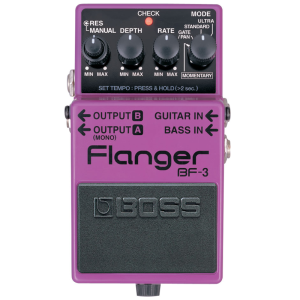 Boss BF-3 Flanger Pedál Boss BF-3 Flanger Pedál