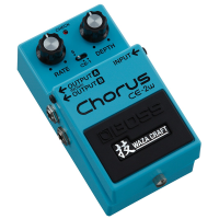 Boss CE-2W Chorus Pedál Boss CE-2W Chorus Pedál