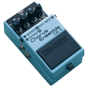 Boss CE-5 Chorus Ensemble Pedál Boss CE-5 Chorus Ensemble Pedál