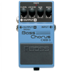 Boss CEB-3 Bass Chorus Pedál