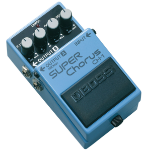 Boss CH-1 Chorus Pedál Boss CH-1 Chorus Pedál