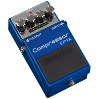 Boss CP-1X Gitár Kompresszor Pedál