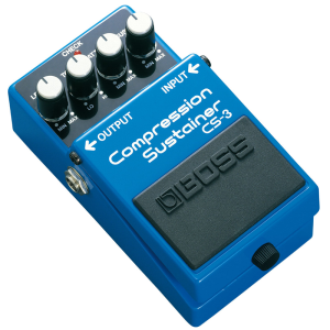 Boss CS-3 Kompresszor Pedál Boss CS-3 Kompresszor Pedál