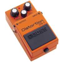 Boss DS-1 Torzító Pedál