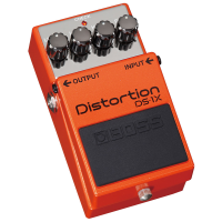 Boss DS-1X Distortion Pedál Boss DS-1X Distortion Pedál