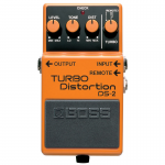 Boss DS-2 Turbo Distortion Pedál