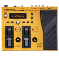 Boss GP-10 GK Gitárprocesszor Pedál, GK Pickup-al