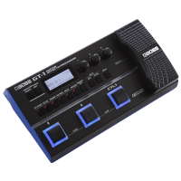 Boss GT-1 Multieffekt Pedál Boss GT-1 Multieffekt Pedál