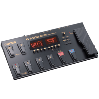 Boss GT-100 Multieffekt Pedál
