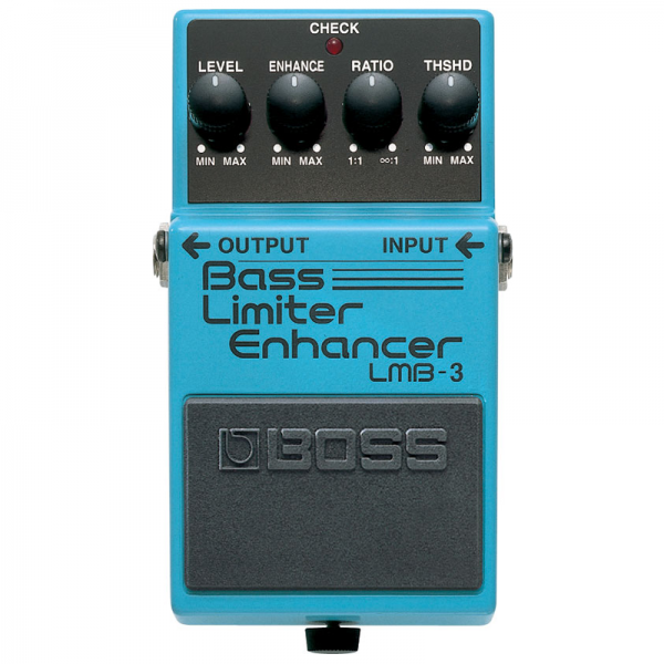 Boss LMB-3 Bass Limiter Enhancer Pedál