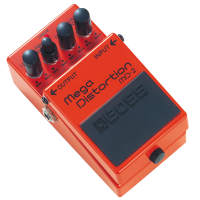 Boss MD-2 Mega Distortion Pedál