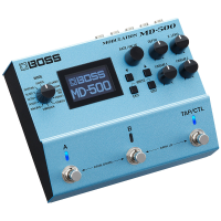 Boss MD-500 Modulációs Effekt Processzor