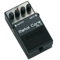 Boss ML-2 Metal Core Torzító Pedál