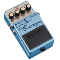 Boss MO-2 Multi Overtone Pedál Boss MO-2 Multi Overtone Pedál