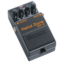 Boss MT-2 Metal Zone Torzító Pedál