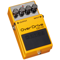 Boss OD-1X Overdrive Pedál