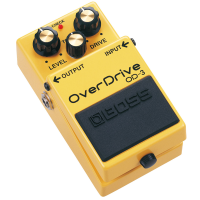 Boss OD-3 Overdrive Pedál