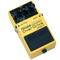 Boss ODB-3 Bass Overdrive Pedál