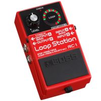 Boss RC-1 Frázis Looper Pedál