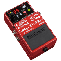 Boss RC-3 Looper Pedál