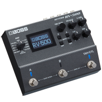 Boss RV-500 Reverb Pedál Boss RV-500 Reverb Pedál